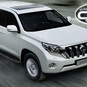 Toyota Landcruiser Prado