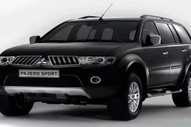 Mitsubishi Pajero Sport